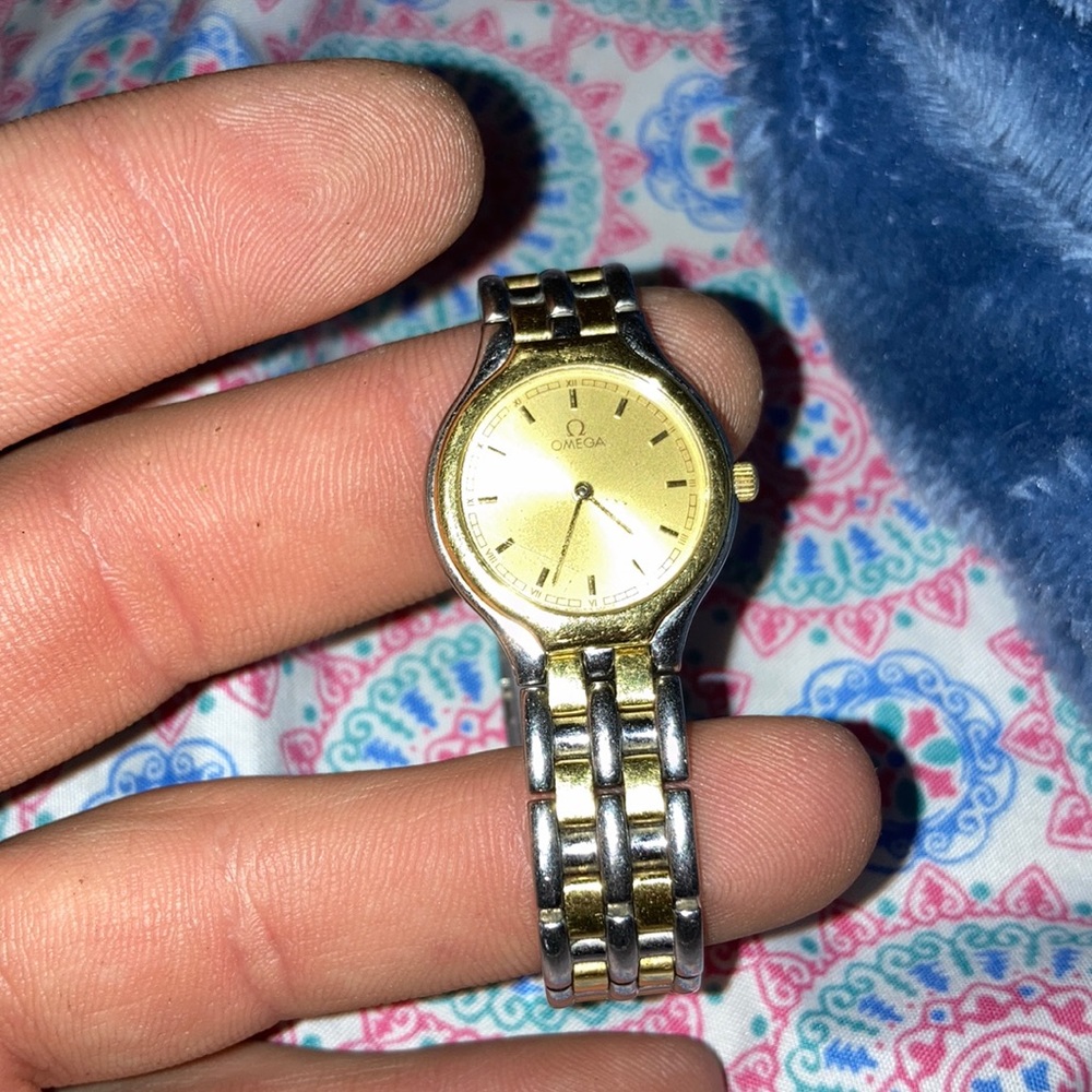 Omega Deville woman’s watch